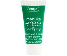 "Ziaja Manuka" naktinis kremas 50ml