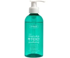 "Ziaja Manuka Purifying Cleansing Gel" prausimosi gelis 200ml