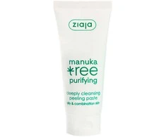 Ziaja Manuka Pasta Exfoliante, 75 ml