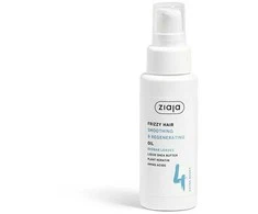 Ziaja Plaukų aliejus 50ml Baobabo lapų ekstraktas