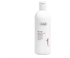 Ziaja PLANT ESSENTIALS pomegranate moisturizing Šampūnas 400 ml