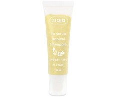 Ziaja Exfoliante Labial De Azúcar Tropical Pineapple, 12 ml