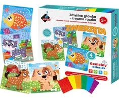 Askato Ilgis 22Cm Kūrybinis žaidimas Gyvūnai