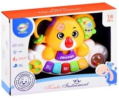 Chimstar Interaktyvus pianinas 'Koala''