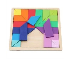 Mube Ilgis 27Cm Medinis geometrinis žaidimas