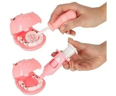 Odontologo rinkinys''Hippo''