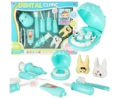 Odontologo rinkinys''Hippo''
