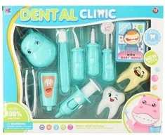 Odontologo rinkinys''Hippo''