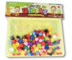 Qiment Mozaika-grybukai ''Lovely Blocks"