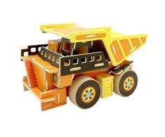 Robotime Konstravimo rinkinys Savivartės 3D modelis
