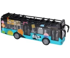 YJF Muzikinis autobusas "City bus''