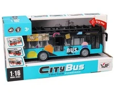 YJF Muzikinis autobusas "City bus''
