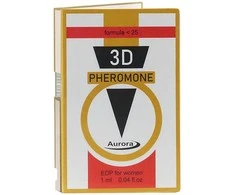 Aurora 3D feromonas 3D feromonas