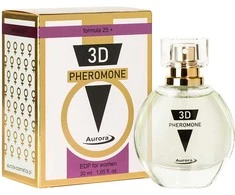 Aurora 3D PHEROMONE 25+