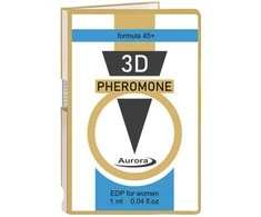 Aurora 3D feromonas 3D feromonas 45+