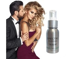 Aurora Cosmetics Erotiški, viliojantys kvepalai vyrams Spectre Pheromo.