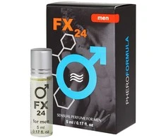Auroralabs Aurora Cosmetics FX24 vyrams - aromatas