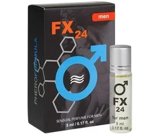 Auroralabs Aurora Cosmetics FX24 vyrams - aromatas