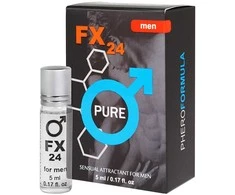Auroralabs Aurora Cosmetics FX24 for men - neutral