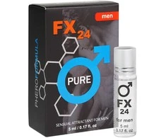 Auroralabs Aurora Cosmetics FX24 for men - neutral