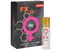 Auroralabs Aurora Cosmetics FX24 moterims - aromatas