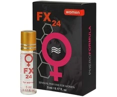 Auroralabs Aurora Cosmetics FX24 moterims - aromatas