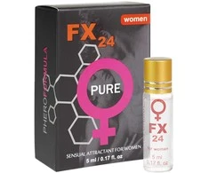 Auroralabs Aurora Cosmetics FX24 moterims - neutralus