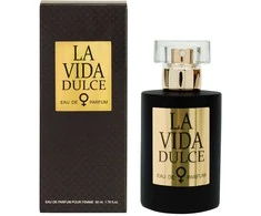 Feromoniniai kvepalai moterims La Vida Dulce EDP, 50 ml