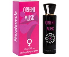 Auroralabs Aurora Cosmetics Orient Musk