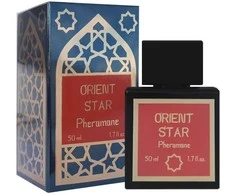 Aurora Cosmetics Orient Star – viliojantis, jausmingas aromatas aktyvioms moterims.