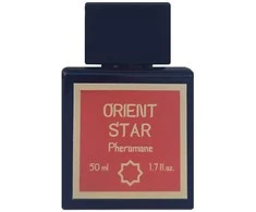 Aurora Cosmetics Orient Star – viliojantis, jausmingas aromatas aktyvioms moterims.