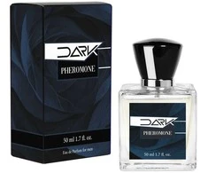 Aurora Cosmetics „Dark Pheromone“ kvepalai vyrams. Kvepiantys feromonai – puikus būdas eiti į pasimatymą.