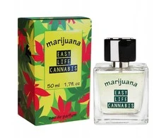 Aurora Cosmetics Perfumy Marijuana Cannabis