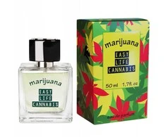 Aurora Cosmetics Perfumy Marijuana Cannabis