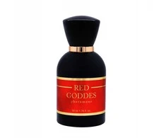 Aurora Cosmetics Perfumy Raudona Goddes pheromone men