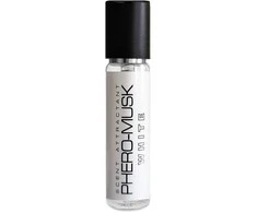 Aurora Cosmetics Fero-muskusinis baltas