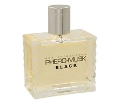 Auroralabs Aurora Cosmetics Phero-Musk Juodas