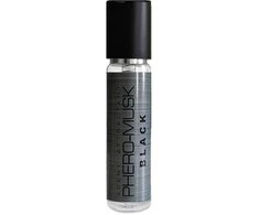 Aurora Cosmetics Phero-Musk Juodas