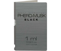 Auroralabs Aurora Cosmetics Phero-Musk Juodas