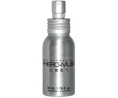 Auroralabs Aurora Feromony-PHERO-MUSK Pilkas 50 ml for men