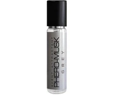 Aurora Cosmetics Phero-Musk Pilkas