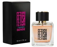 Aurora Cosmetics Aurora Feromony-FETISH SENSE WOMEN 50ml
