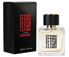 Aurora Cosmetics Aurora Feromony-FETISH SENSE MEN 50ml