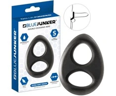 Bluejunker Double Cockring Mike