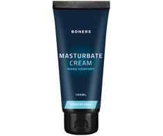 Boners Intimate Silicone Kreminis 100ml - Silky Lubricating Formula
