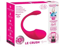 Clara Morgane Pro „The Crush Fuchsia“.