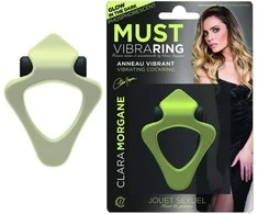 Clara Morgane Pro Must Vibra Ring fosforescuojantis