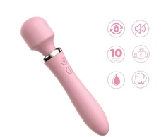 Clara Morgane Pro Galinga Wand Rose - USB