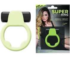 Clara Morgane Pro Super Vibra Ring Fosforescentas