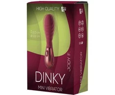 Dreamtoys DINKY MINI VIBRATORIUS JODY F.